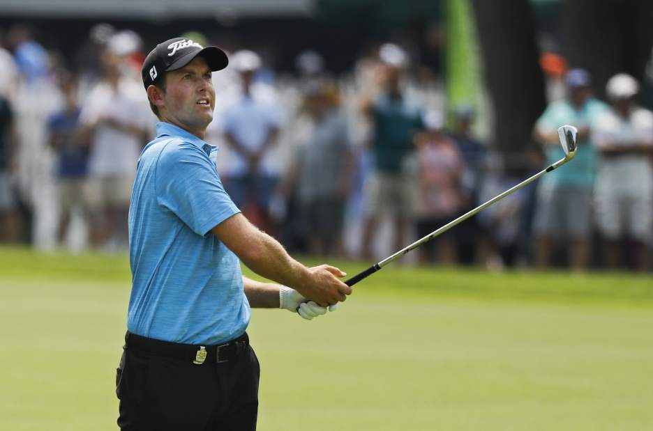 PGA Tour’s mid-tier players step into spotlight at Wyndham