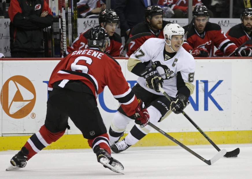 20160307T000320Z451879295NOCIDRTRMADP3NHLPITTSBURGHPENGUINSATNEWJERSEYDEVILS