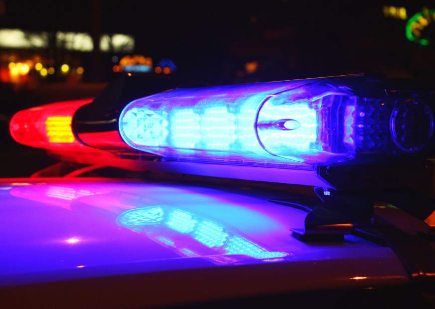 226944PoliceCarLights