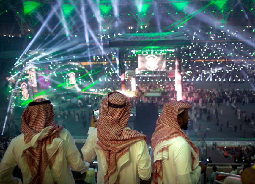 Potential Return Date For WWE To Saudi Arabia For Next PPV Event 2