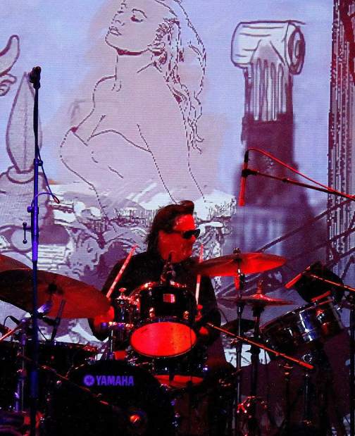 348900PhotoTheTubesPrairiePrincedrumming