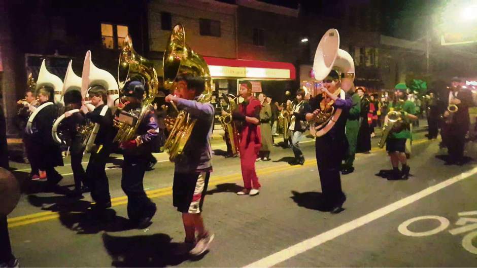 BloomfieldHalloweenParade
