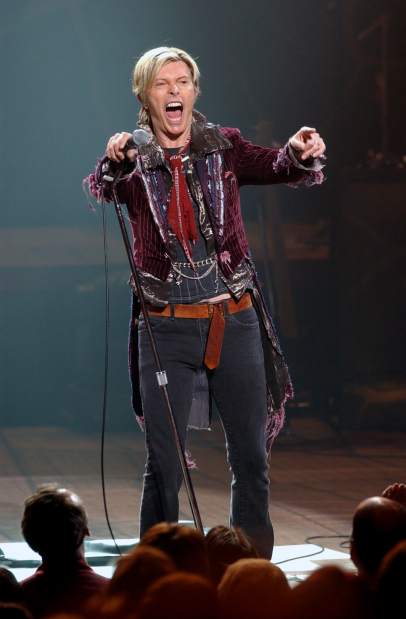 BowieScream