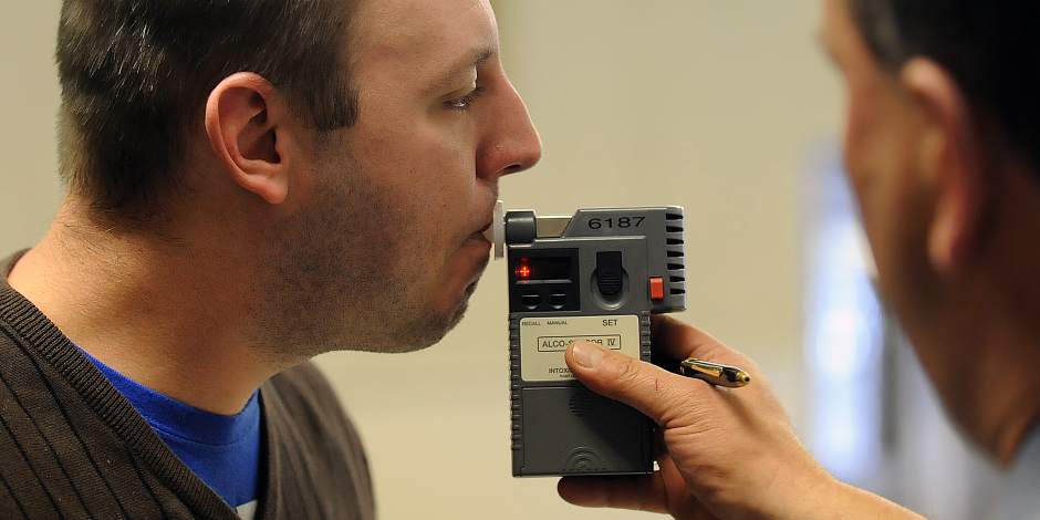 BreathalyzerTest