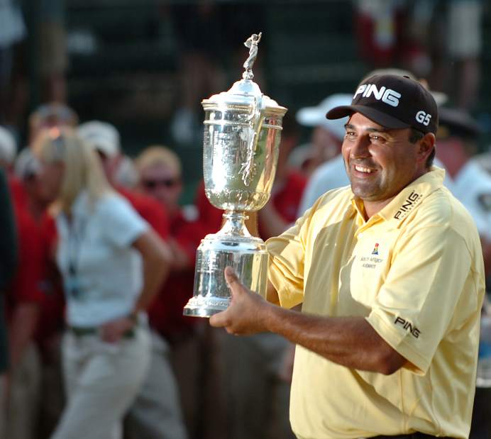 Former Oakmont U S Open Champions Els Cabrera Placed In Same Group Triblive Com