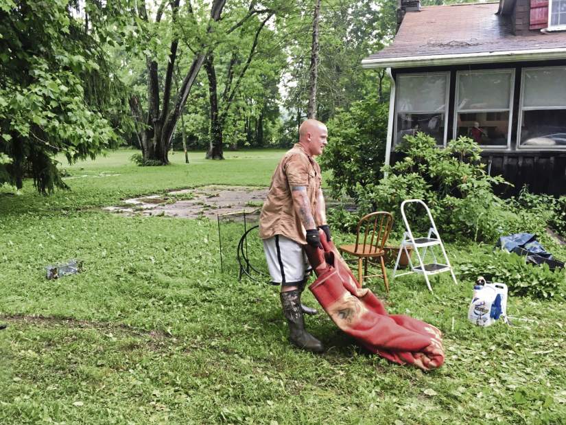 Cottagecleanup