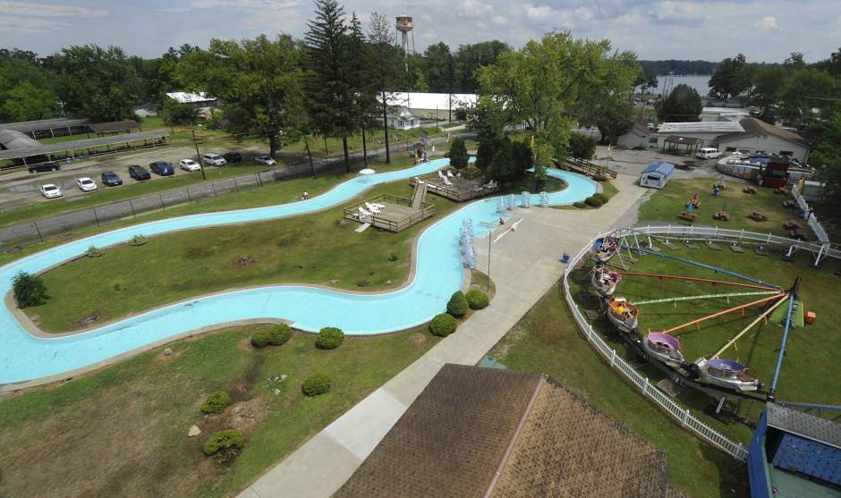 Conneaut Lake Park Looking Toward Future As Season Starts Triblive Com