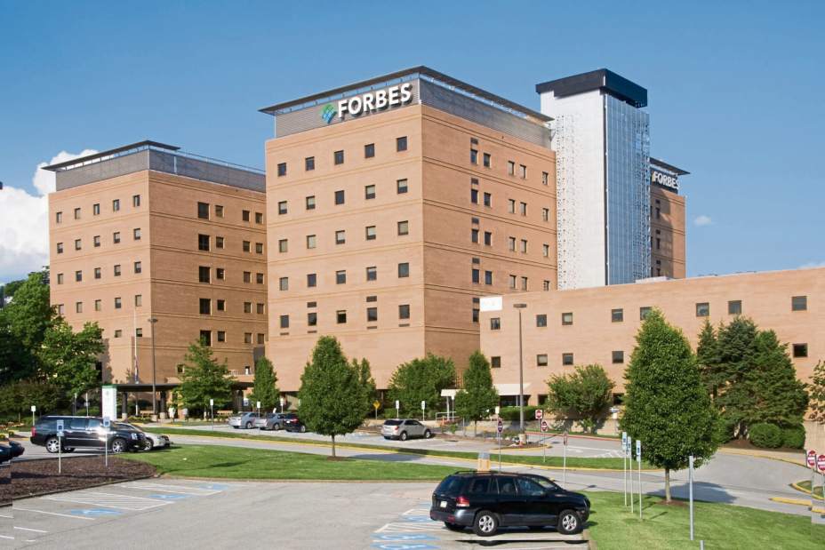 ForbesHospital