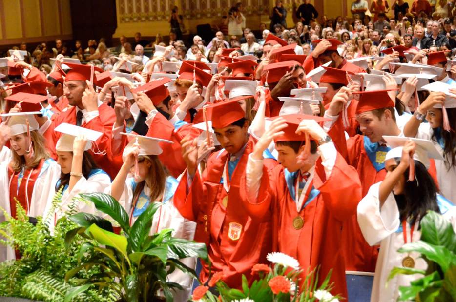 FoxChapelGraduation1