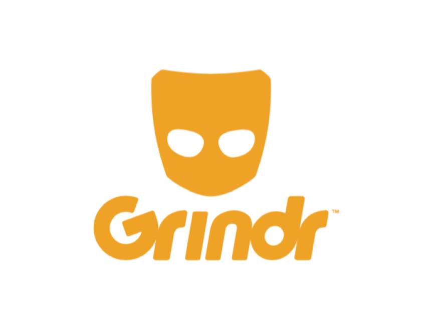 GRINDRLogoYellow