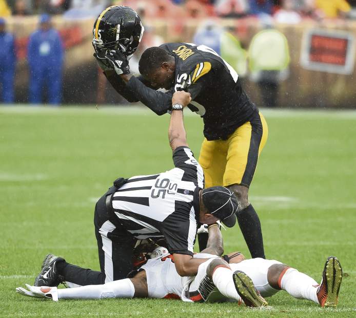 Tim Benz This Is Why Nfl Officiating Is Broken Beyond