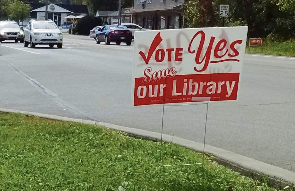 Librarysign Librarysign