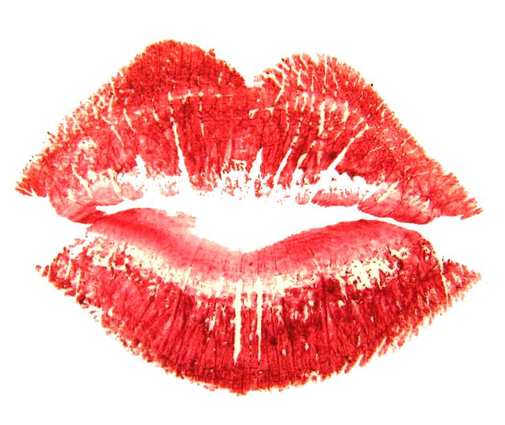 LipstickKiss