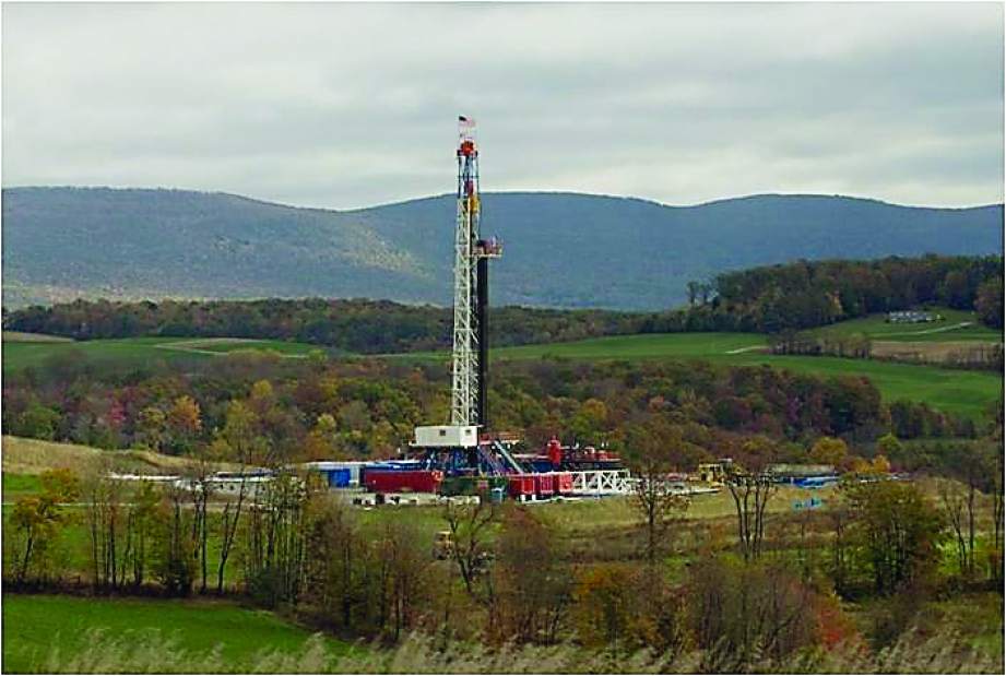 MarcellusShalewellpad