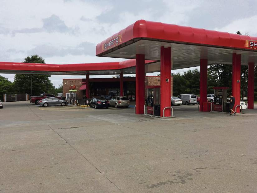 NorthHuntingdonSheetz