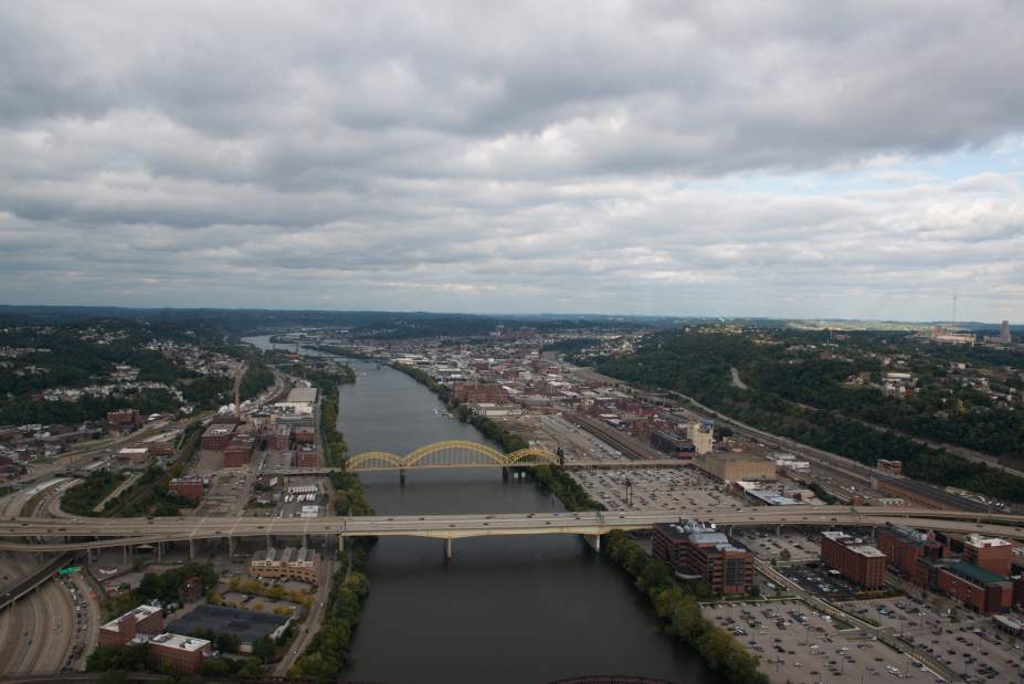 PTRAlleghenyRiverAerial