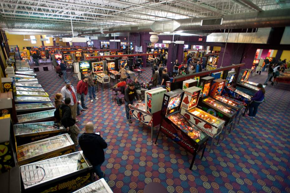 Papa 18 World Pinball Championships Slated For March 15 In Carnegie Triblive Com