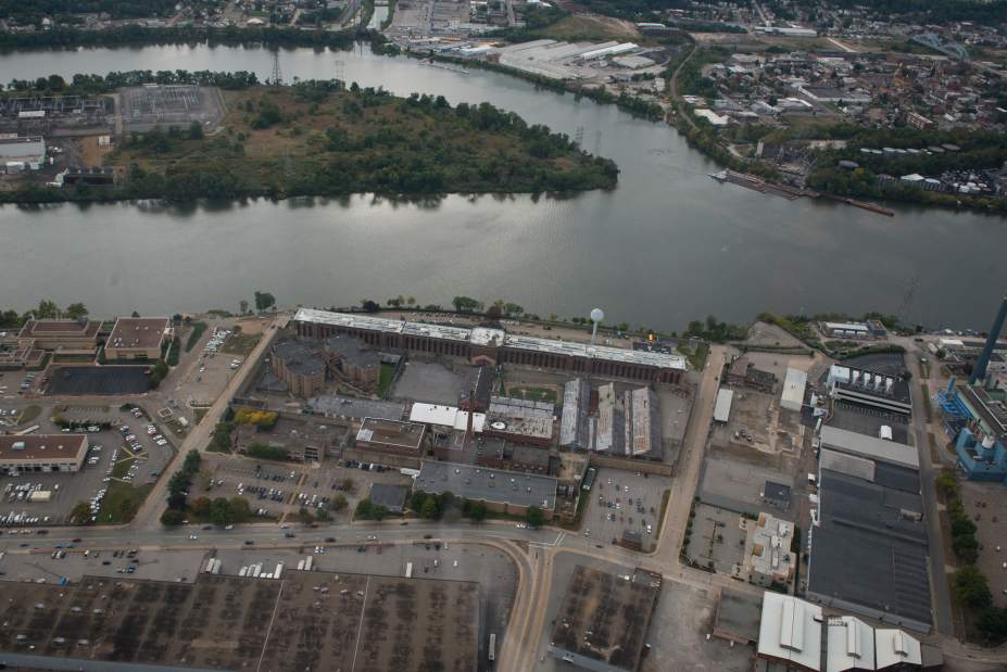 PTRSCIPittsburghAerial