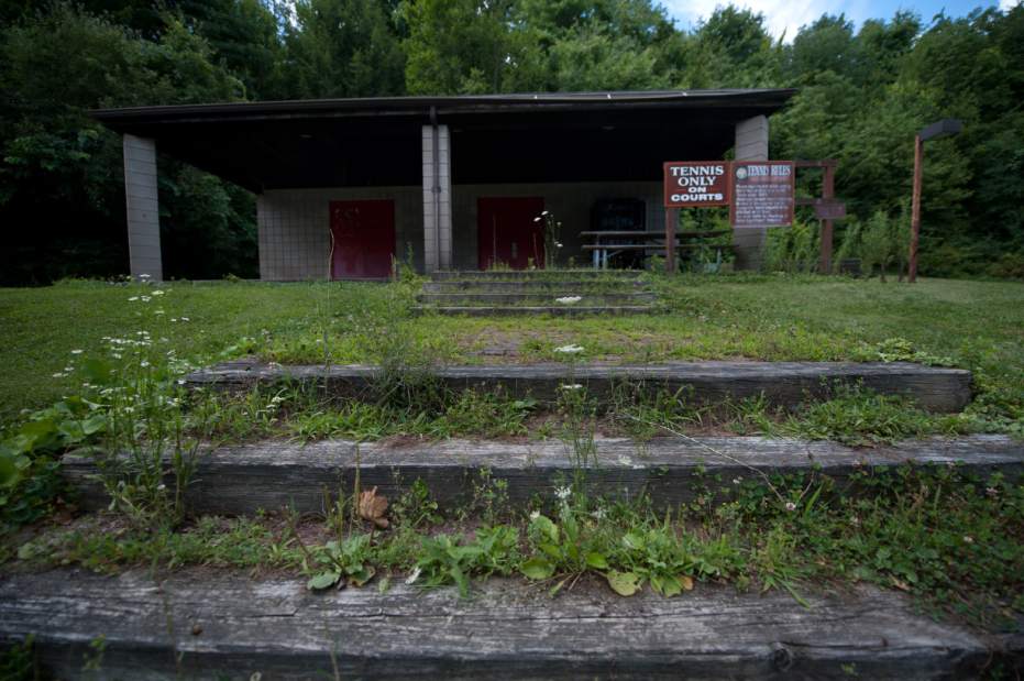Trail Link May Be Spark For Neglected Collier Park In Allegheny