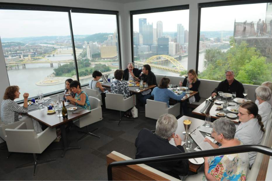 Mt Washington Dining Gets Another Entry In The Height Of Fine Dining With Altius Triblivecom