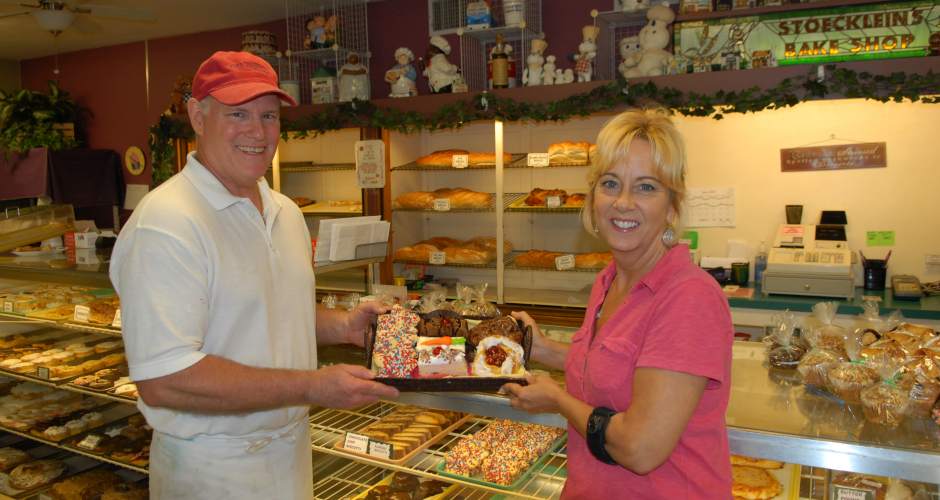 Stocklein S Has Baked Goods Sweetened By Family Ties Triblive Com Stocklein S Has Baked Goods Sweetened By Family Ties Triblive Com