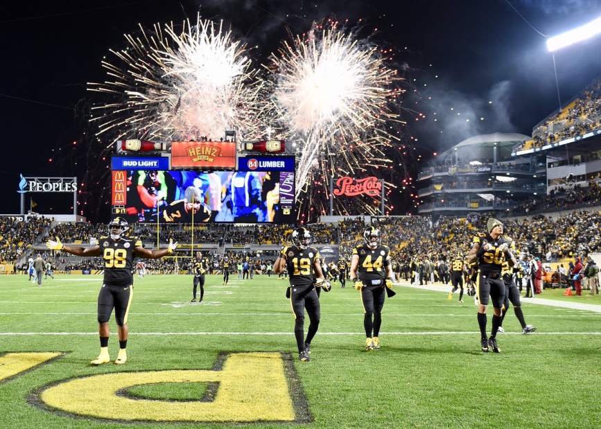 SteelersFireworks