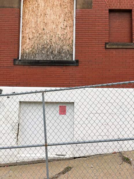 Traffordcondemnedbuilding