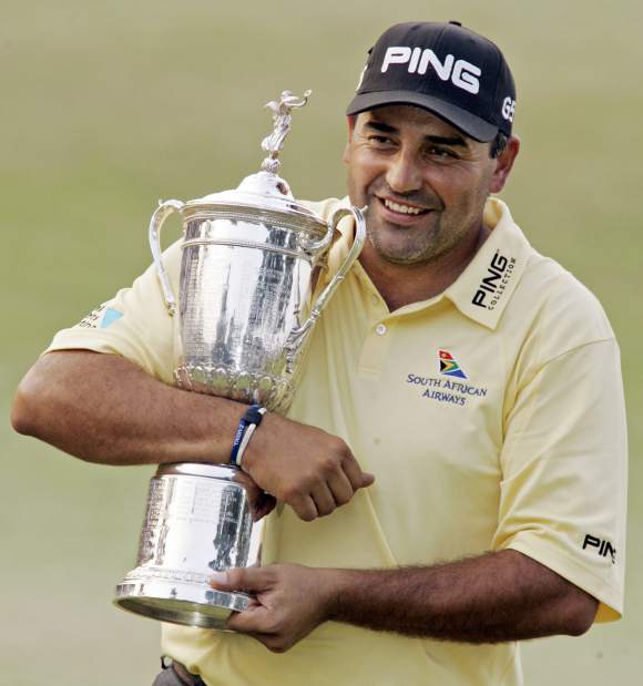 Former Oakmont U S Open Champions Els Cabrera Placed In Same Group Triblive Com