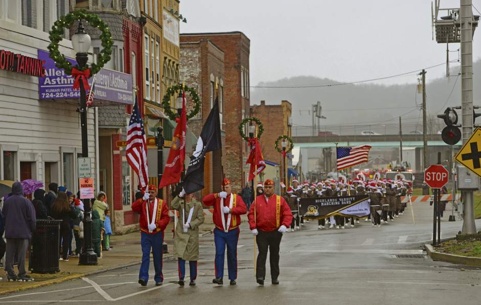 Tarentum Brackenridge Christmas Parade 2022 Surprise In Store At Tarentum-Brackenridge Christmas Parade | Triblive.com