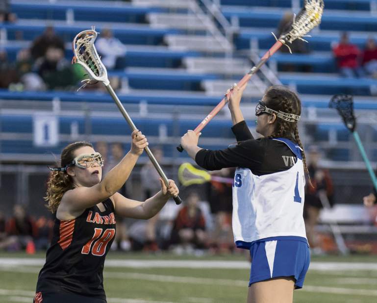 Latrobe girls lacrosse captures overtime win over Hempfield
