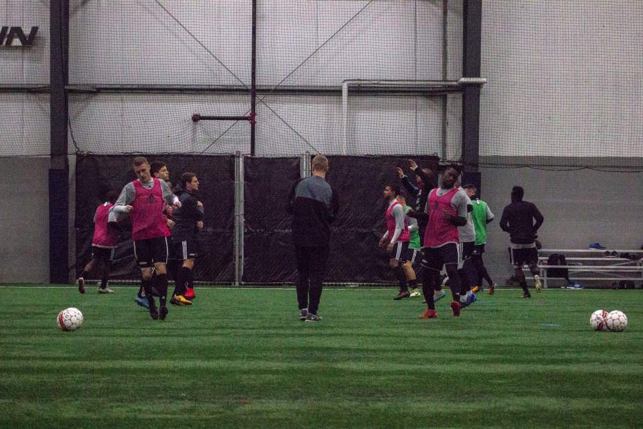 Riverhounds’ season opener in Nashville gets venue change