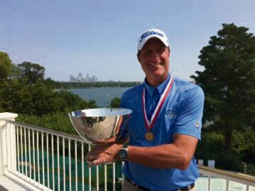 Oakmont native Sean Knapp excited to take part in event at Shinnecock Hills ahead of U.S. Open