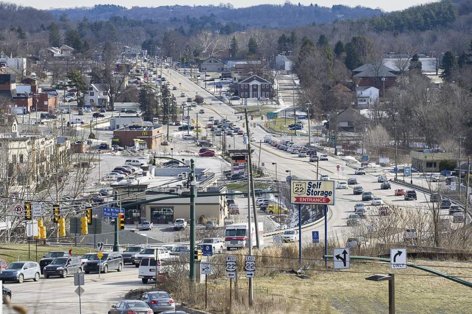 dsw route 22