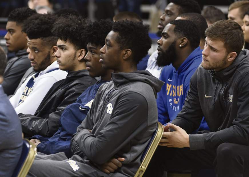 Jeff Capel, Jason Capel and Milan Brown coach at Pitt. Their deep bond  comes from their late fathers' lessons. – The Virginian-Pilot