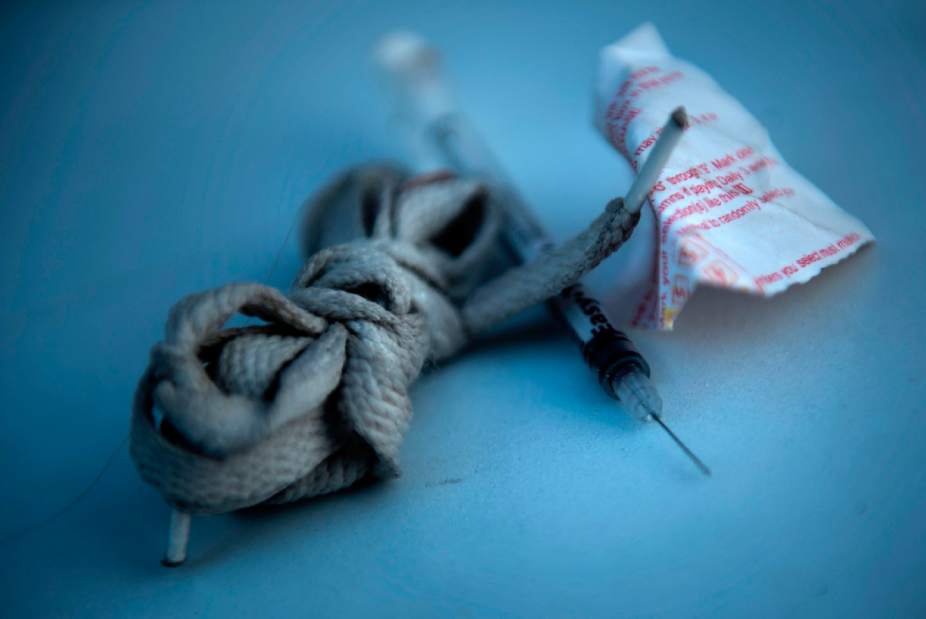 heroin
