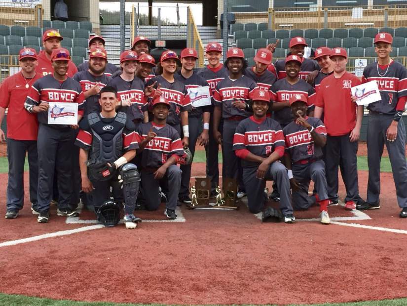 Ccac Boyce Classroom Map