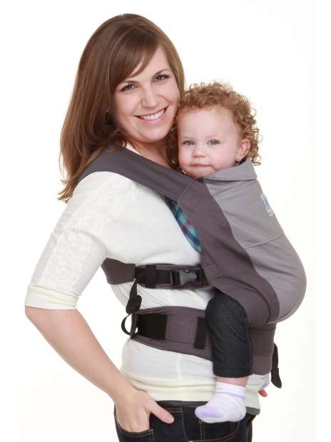 moby comfort baby carrier