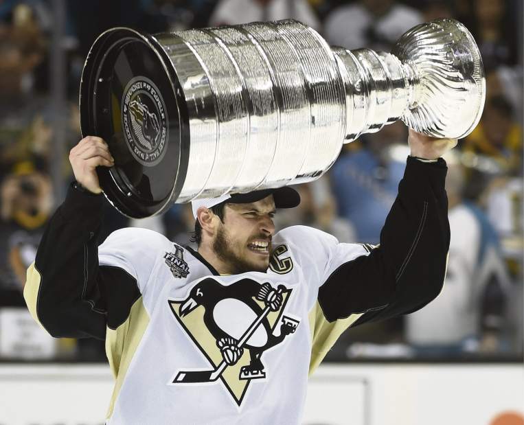 NHL: Penguins beat Sharks 3-1 for 4th Stanley Cup title – troyrecord