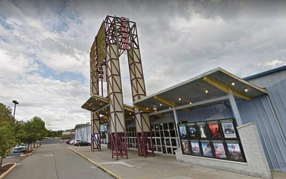 Phoenix theater bridgeville pa Phoenix Big Cinemas