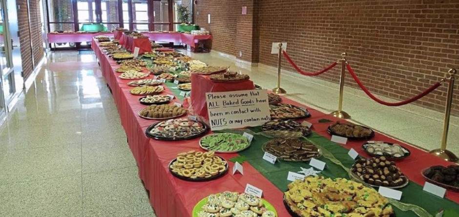 Opus 2 Orchestra will host cookie walk fundraiser in Trafford