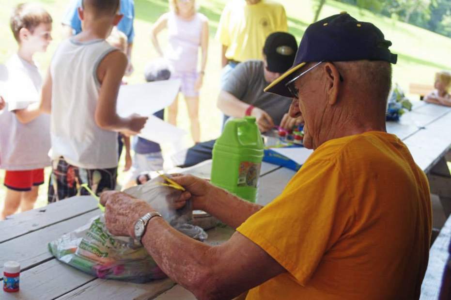 Manor Lions mark 70 years of community service