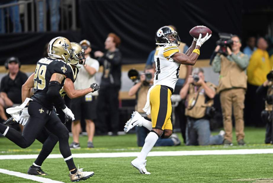 Kevin Gorman: Antonio Brown knew score about his legacy with Steelers