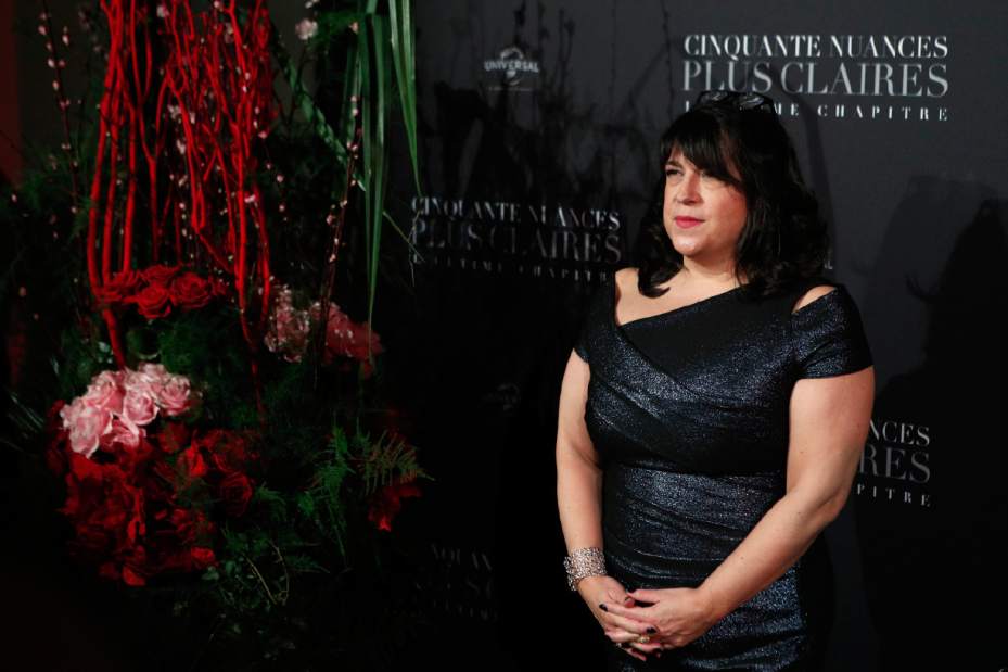New novel coming in April from ‘Fifty Shades’ author