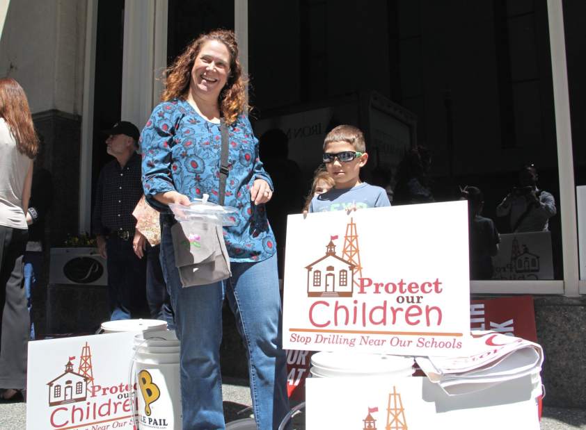 Protect P-T hopes letter-writing campaign can spur DEP investigation