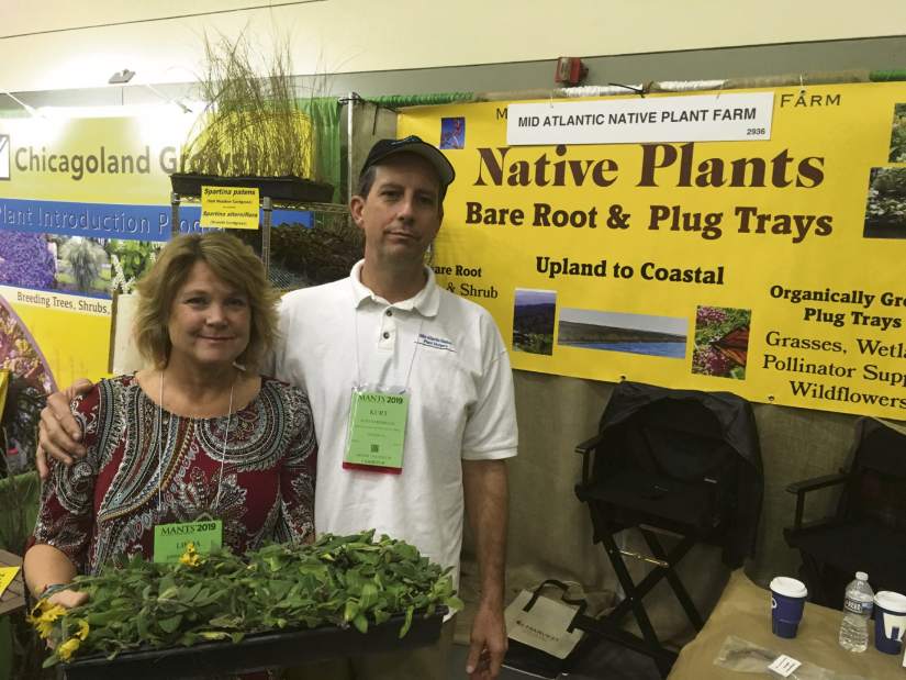 The dirt on the latest, greatest for the garden this year