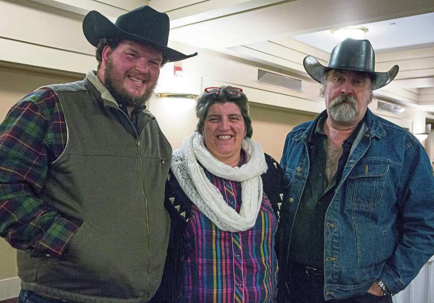 Out & About: Country stars bring ‘Roots & Boots Tour’ to The Palace