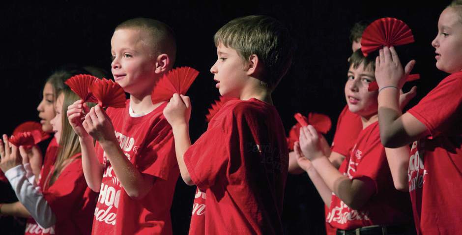 Out & About: Saint Vincent College ushers in Chinese New Year