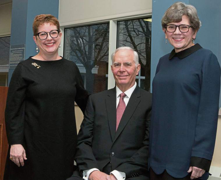 Out & About: Pitt-Greensburg welcomes St. Clair Lecture speaker