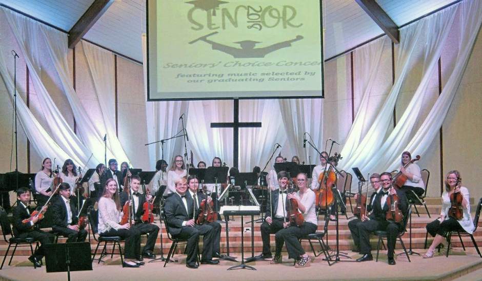 Opus 2 Orchestra will play free concert, fundraiser preview Feb. 16 and 17