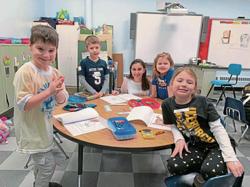 Blessed Trinity Academy celebrates Catholic Schools Week